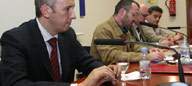 Erkoreka va defensar el dret dels pobles a decidir els seu futur
