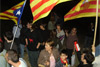 Concetraci� a la Torreta de Ll�ria (Camp de T�ria)