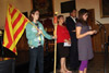 Correllengua a Elx i al Campello