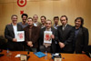 Professionals de la CCRTV amb ACPV