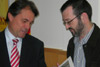 Carme Vidal, Artur Mas i Toni Gibsert