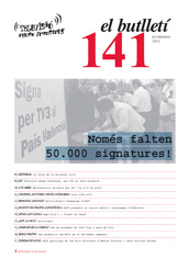141 Nom�s falten 50.000 signatures!