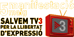 5 de maig: manifestaci�